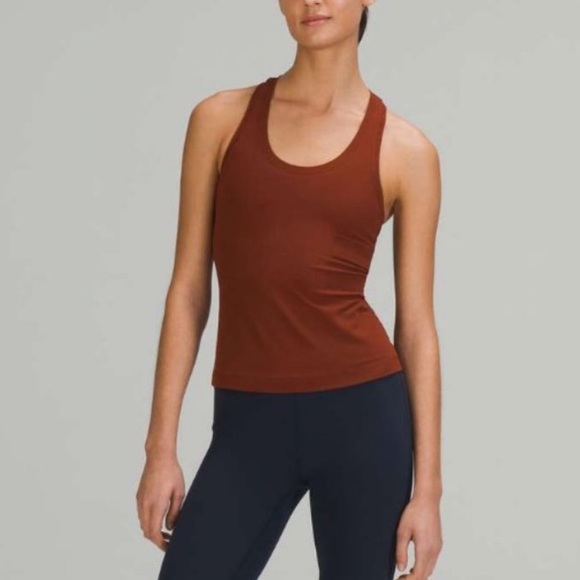 Lululemon Cool Racerback Short Tank Top Length - Picture 2 of 10